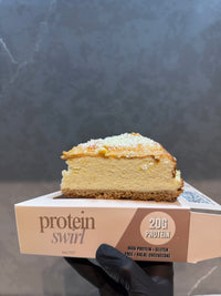 ProteinSwirl - 2x High Protein Cheesecakes - Gluten Free - Halal - 20g+ Protein